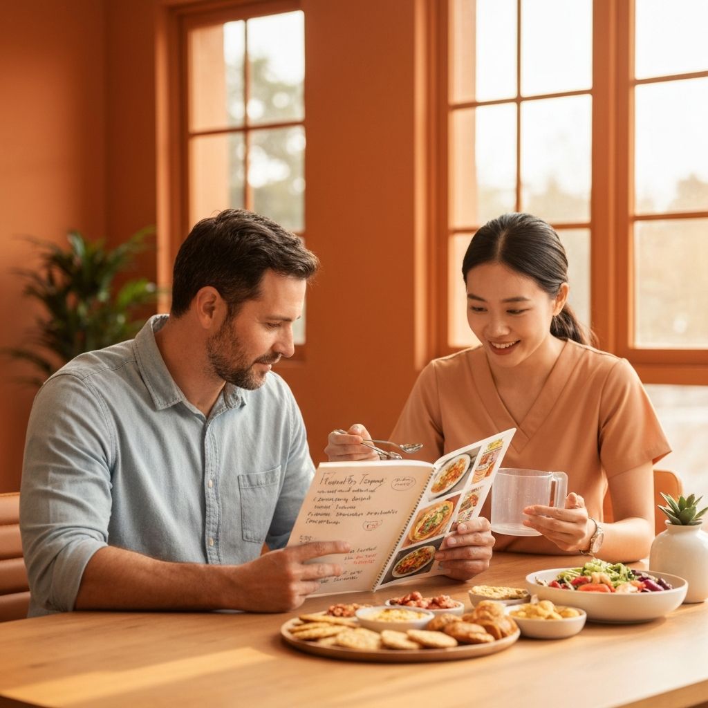 Evaluación nutricional